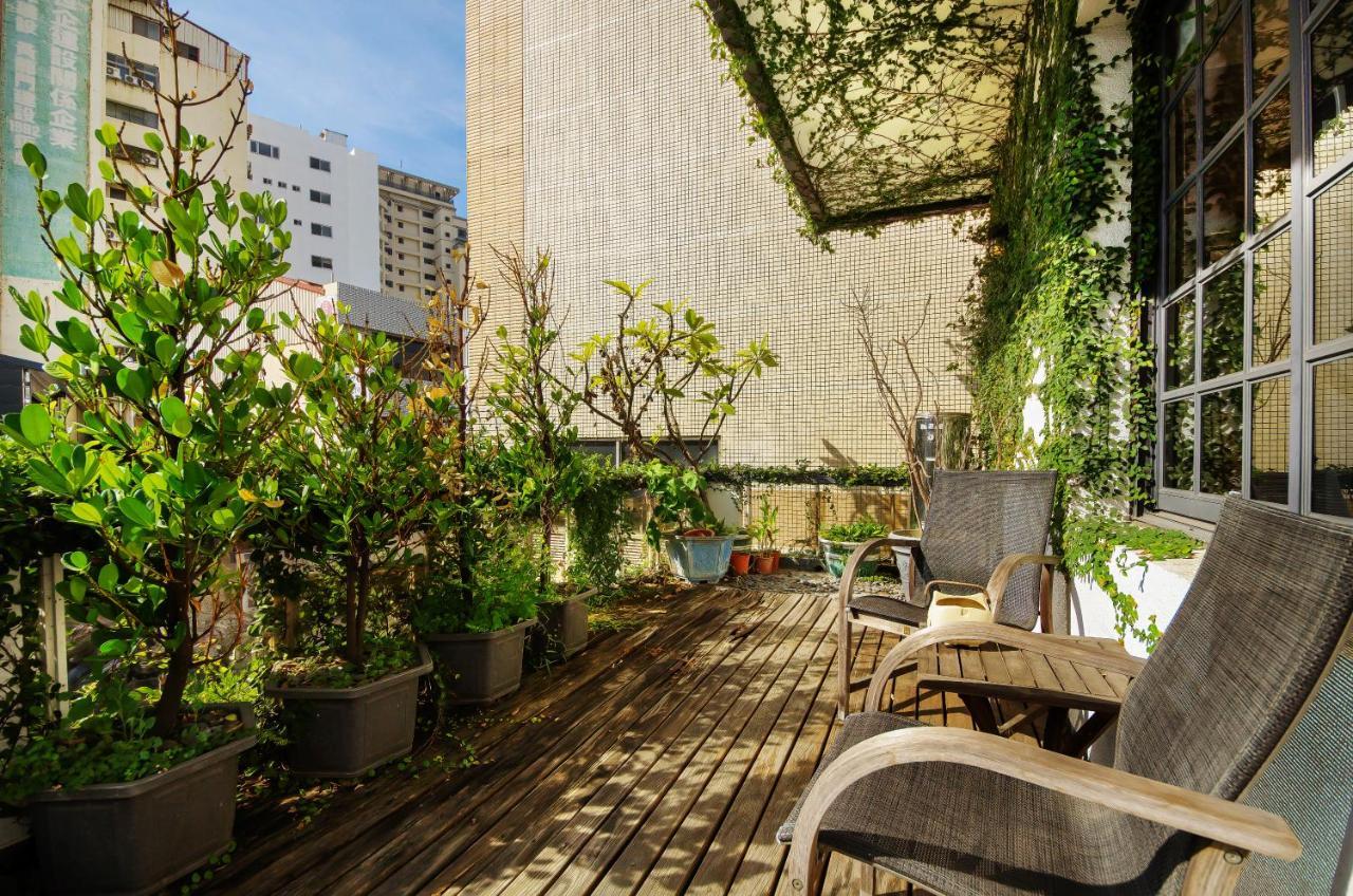 Isshoni House Tainan Exterior foto