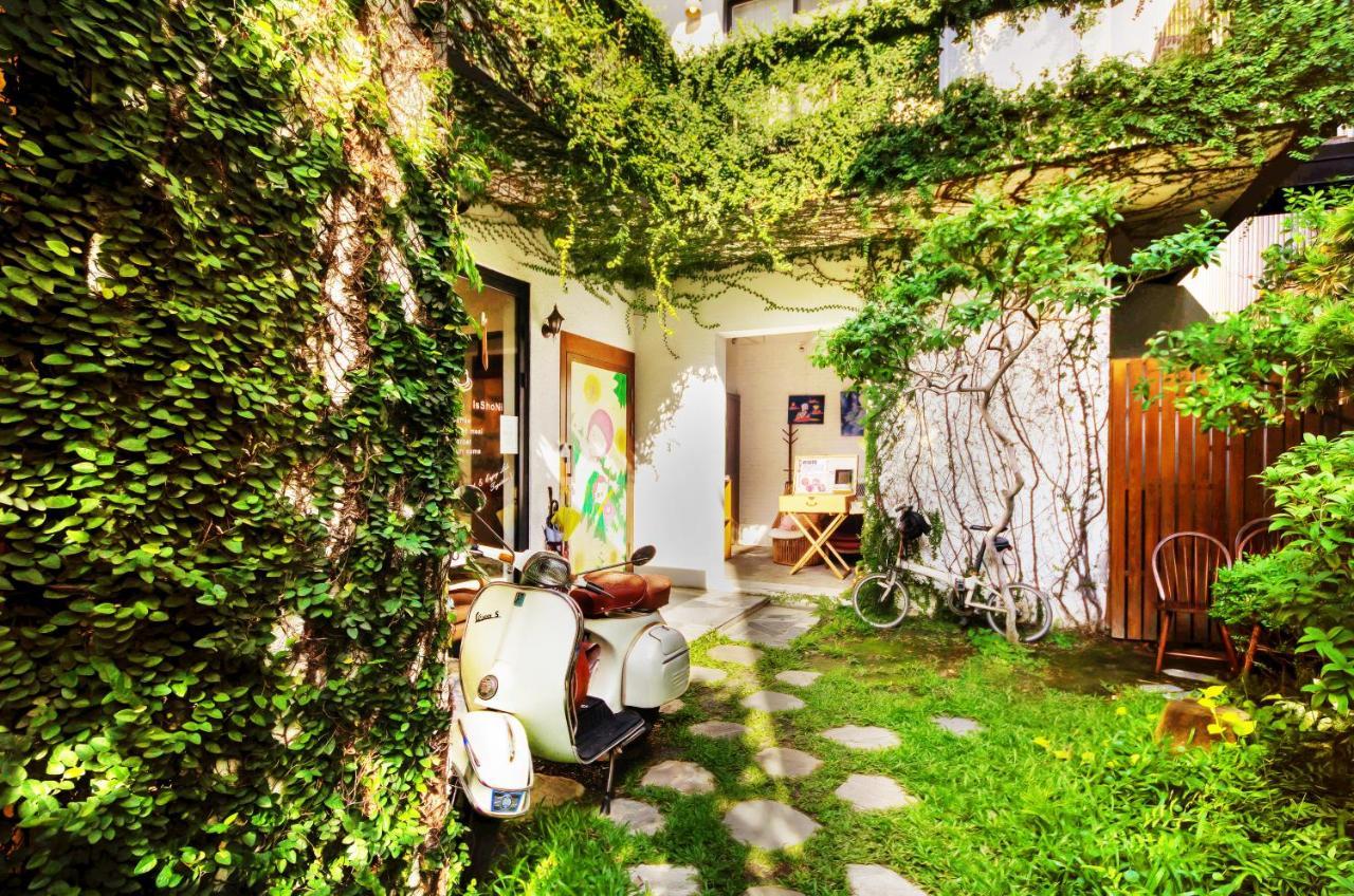 Isshoni House Tainan Exterior foto