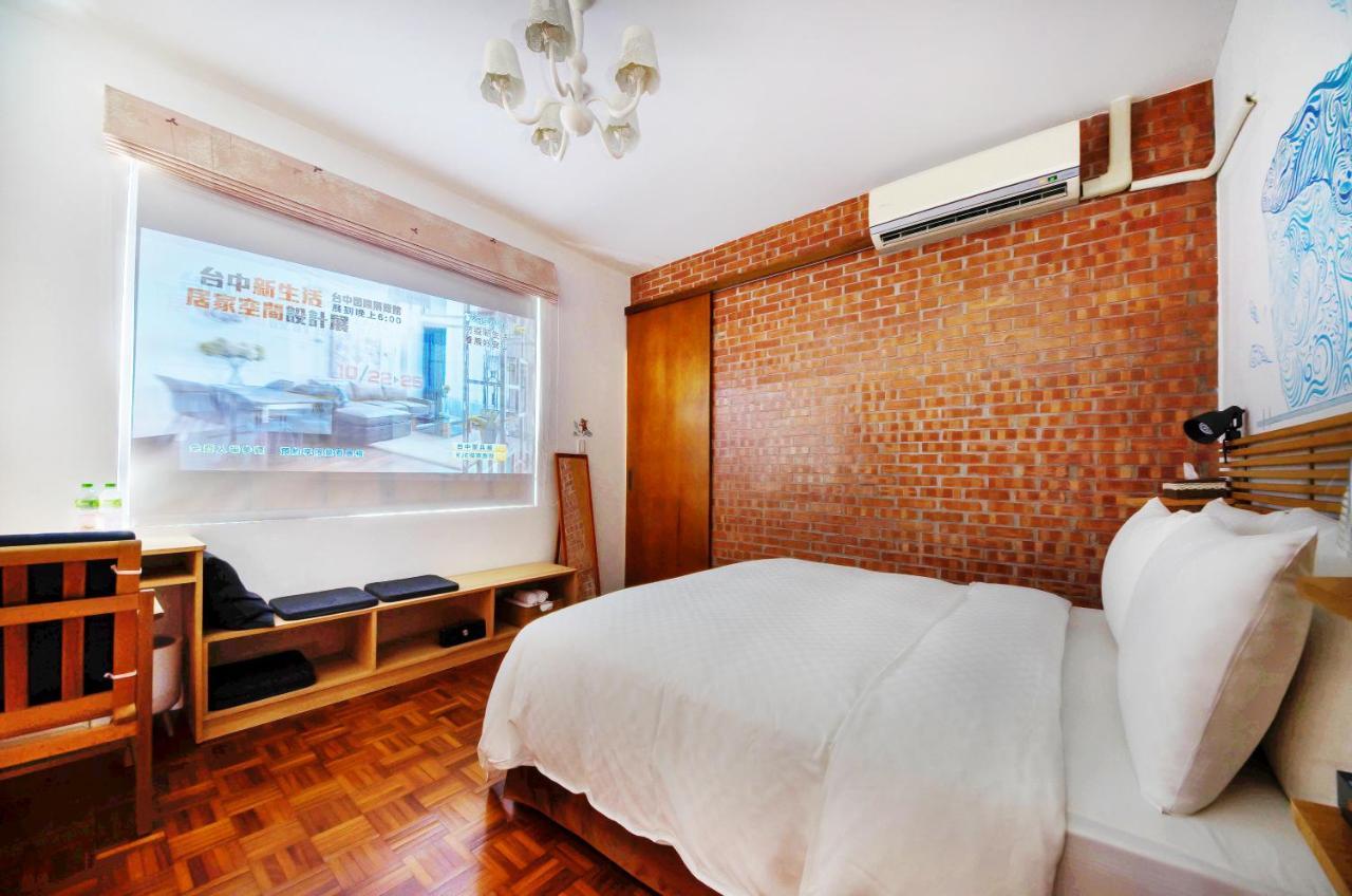 Isshoni House Tainan Exterior foto