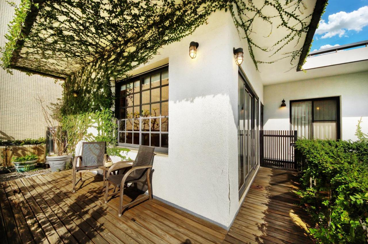 Isshoni House Tainan Exterior foto