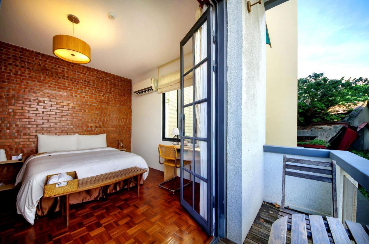 Isshoni House Tainan Exterior foto