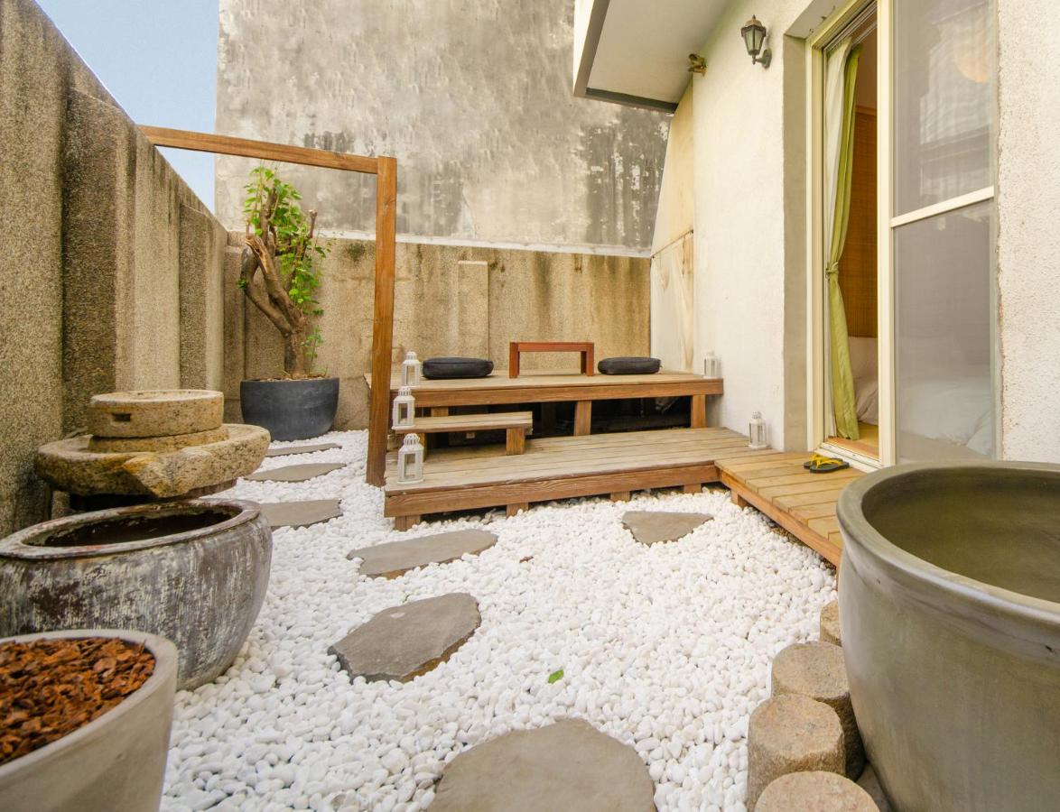 Isshoni House Tainan Exterior foto