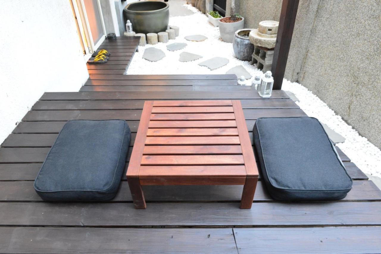 Isshoni House Tainan Exterior foto