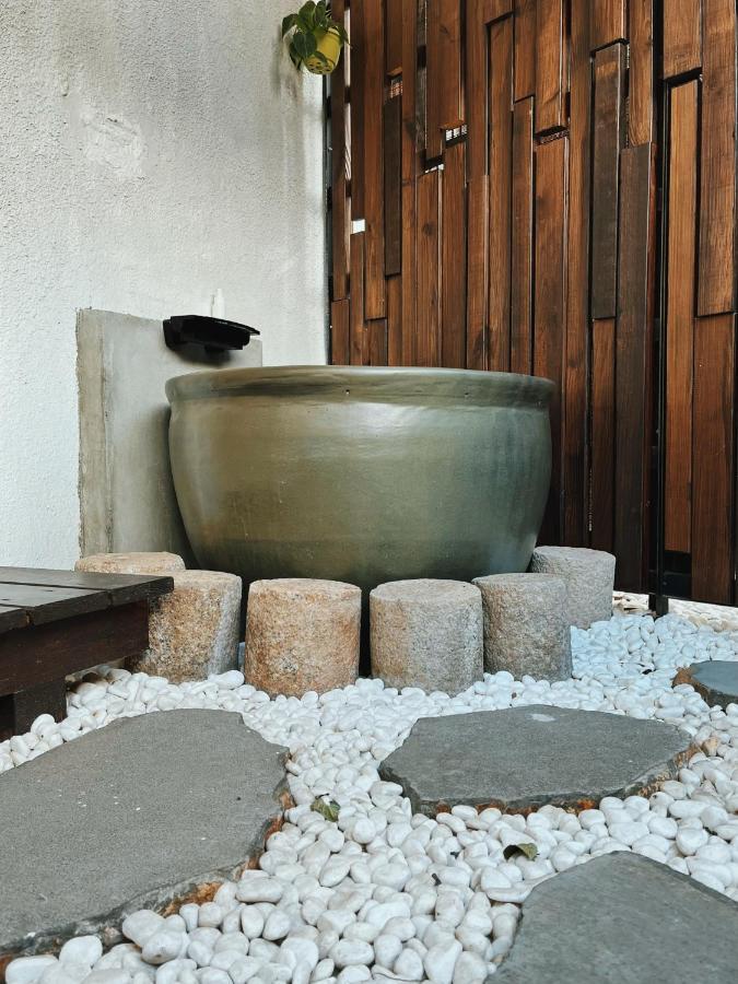 Isshoni House Tainan Exterior foto