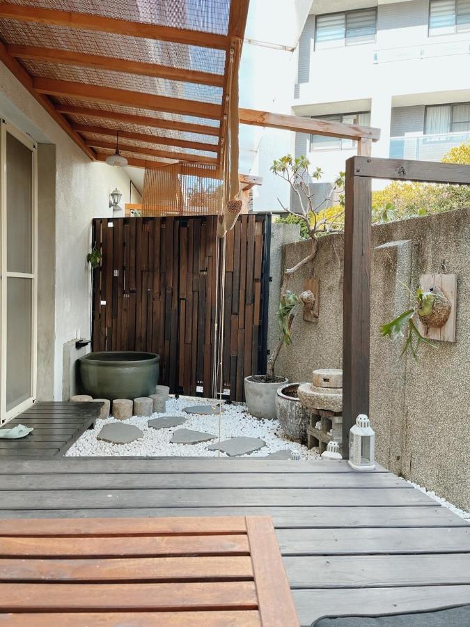 Isshoni House Tainan Exterior foto