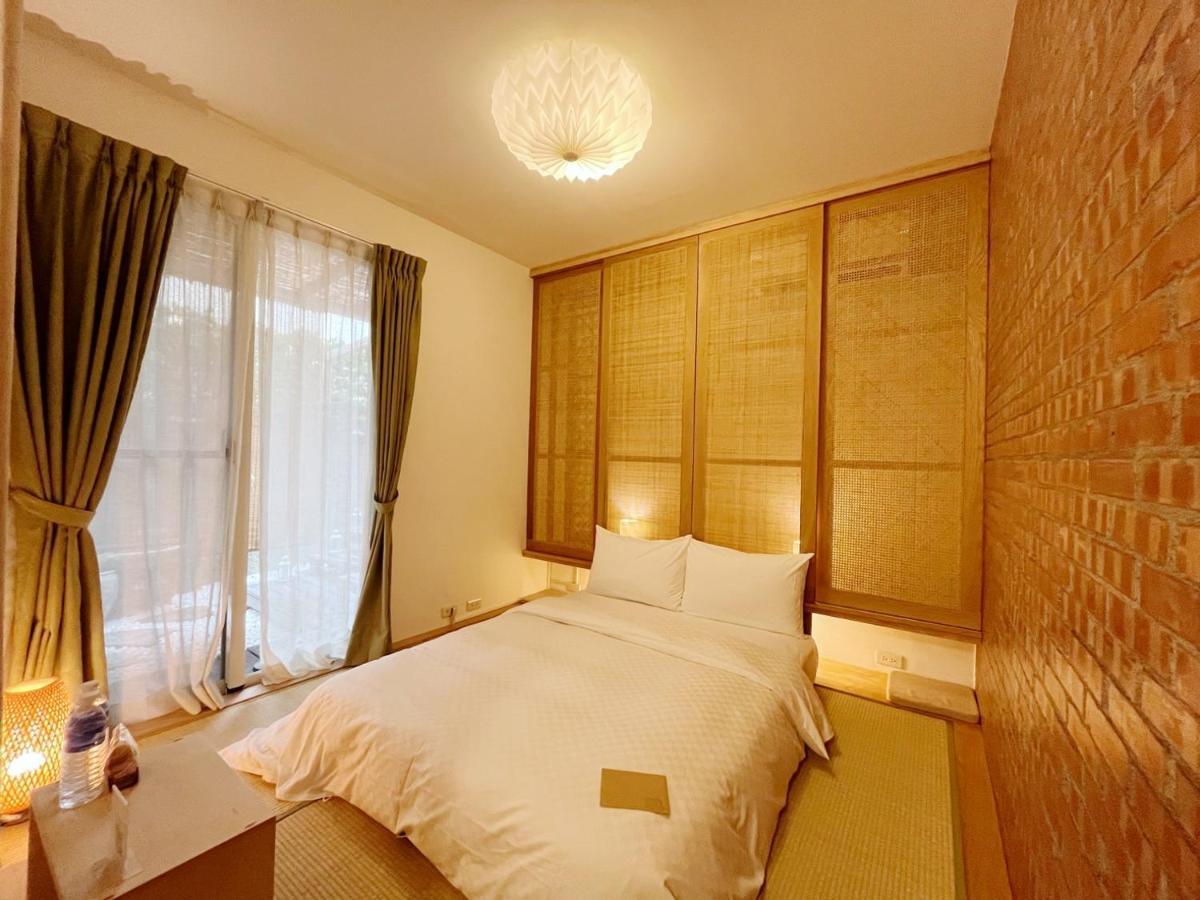 Isshoni House Tainan Exterior foto