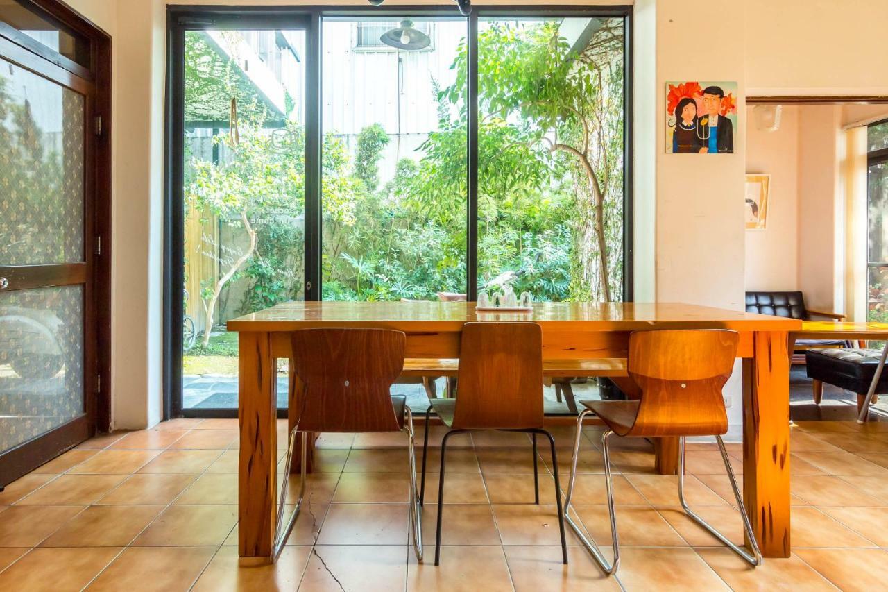 Isshoni House Tainan Exterior foto