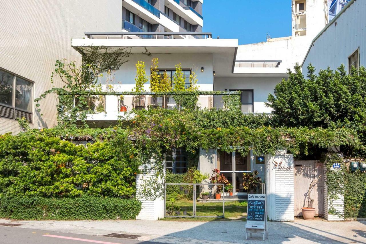 Isshoni House Tainan Exterior foto
