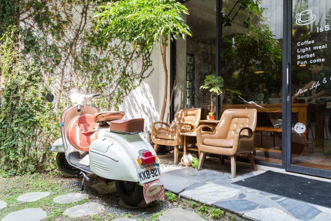 Isshoni House Tainan Exterior foto