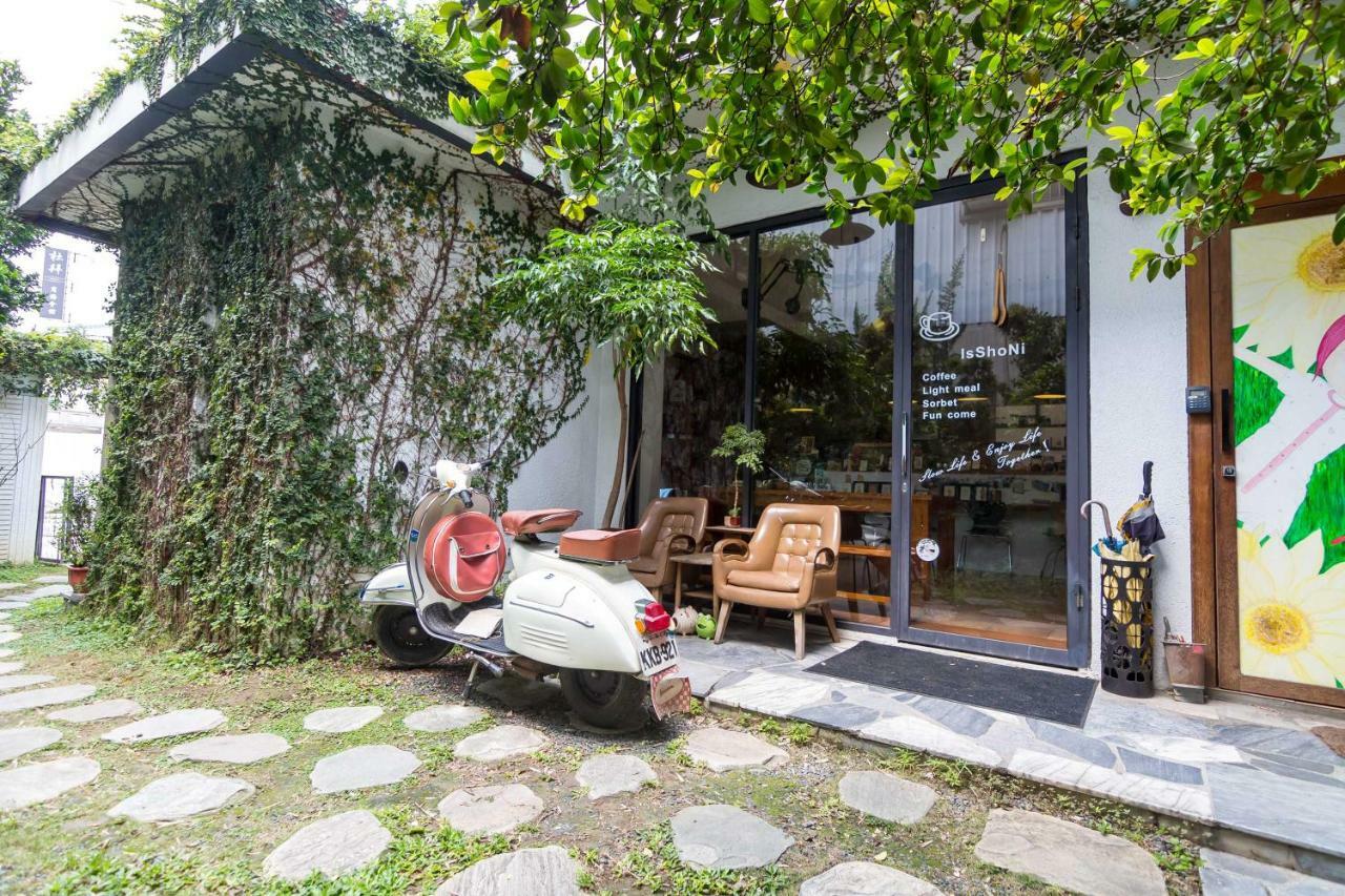 Isshoni House Tainan Exterior foto